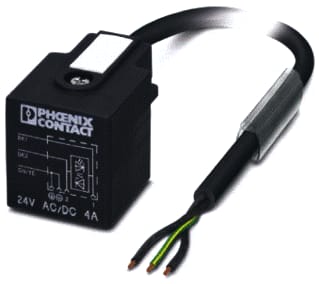 Phoenix Contact - Sensor/actorkabel met connector Senactkbl Sac3P1,5Pura1Lz