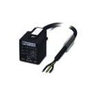 Phoenix Contact - Sensor/actorkabel met connector Senactkbl Sac3P1,5Pura1Lz