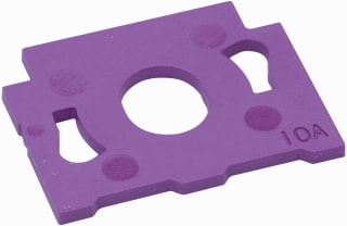 Eaton - Pasco/ Paco Smeltpatroon adapter Pasplaat Lpc10-Adapter Se10
