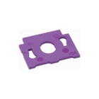 Eaton - Pasco/ Paco Smeltpatroon adapter Pasplaat Lpc10-Adapter Se10
