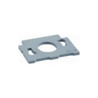 Eaton - Pasco/ Paco Smeltpatroon adapter Pasplaat Lpc16-Adapter Se10