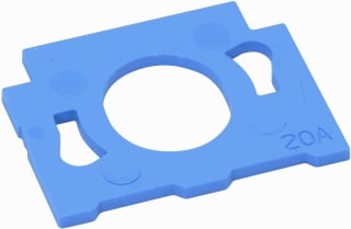 Eaton - Pasco/ Paco Smeltpatroon adapter Pasplaat Lpc20-Adapter Se10