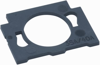 Eaton - Pasco/ Paco Smeltpatroon adapter Pasplaat Lpc35-Adapter Se10