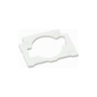 Eaton - Pasco/ Paco Smeltpatroon adapter Pasplaat Lpc50-Adapter Se10