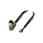 Phoenix Contact - Sensor/actorkabel met connector Senactkl Sac4P3,0Pvcm12Fr