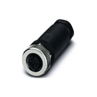 Phoenix Contact - Ronde (industrie) connector S/A Con Saccm12Fs4Conpg9M