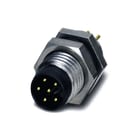Phoenix Contact - Ronde connector, inbouw (z/kabel) s/a chassdl saccdsim8ms6c