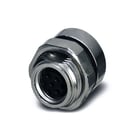 Phoenix Contact - Ronde connector, inbouw (z/kabel) s/a chassdl saccdsim8fs6c