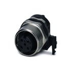 Phoenix Contact - Ronde connector, inbouw (z/kabel) s/a chassdl saccdsivfs4co