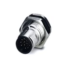 Phoenix Contact - Ronde connector, inbouw (z/kabel) s/a chassdl saccdsims12co