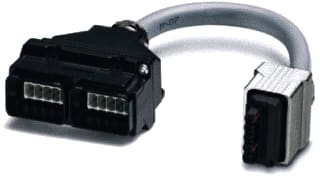 Phoenix Contact - Pass. sensor-/actor verd. (m.kabel) 1404799