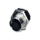 Phoenix Contact - Ronde connector, inbouw (z/kabel) s/a chassdl saccdsifs12co