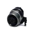 Phoenix Contact - Ronde connector, inbouw (z/kabel) s/a chassdl saccdsivfsd4c