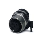 Phoenix Contact - Ronde connector, inbouw (z/kabel) s/a chassdl saccdsivfsb5c