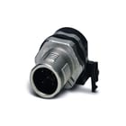 Phoenix Contact - Ronde connector, inbouw (z/kabel) s/a chassdl saccdsivmsb5c