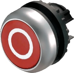 Eaton - RMQ M22 Drukknop frontelement M22-D-R-X0