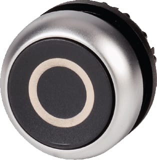 Eaton - RMQ M22 Drukknop frontelement M22-D-S-X0