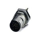 Phoenix Contact - Ronde connector, inbouw (z/kabel) s/a chassdl saccdsims17co