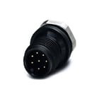 Phoenix Contact - Ronde connector, inbouw (z/kabel) s/a chassdl saccem12ms8co