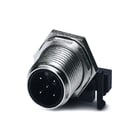 Phoenix Contact - Ronde connector, inbouw (z/kabel) s/a chassdl saccdsivm12ms