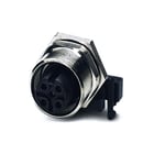 Phoenix Contact - Ronde connector, inbouw (z/kabel) s/a chassdl saccdsivm12fs