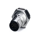 Phoenix Contact - Ronde connector, inbouw (z/kabel) s/a chassdl saccdsims17co