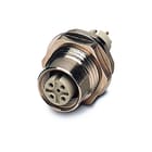 Phoenix Contact - Ronde connector, inbouw (z/kabel) s/a chassdl saccdsivm12fs