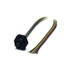 Phoenix Contact - Ronde connector, inbouw (met kabel) S/A Chassdl Saccdsim12Fs8