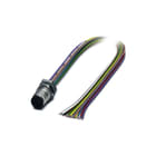 Phoenix Contact - Ronde connector, inbouw (met kabel) s/a chassdl saccdsims17co