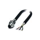 Phoenix Contact - Ronde connector, inbouw (met kabel) s/a chassdl saccbpm12ms6c