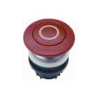 Eaton - RMQ-Titan Drukknop frontelement (paddestoel) Drkknpelm M22-Dp-R-X0