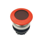 Eaton - RMQ-Titan Drukknop frontelement (paddestoel) Drkknpelm M22-Dp-R-X