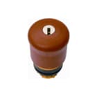 Eaton - RMQ-Titan Drukknop frontelement (paddestoel) Drkknpelm M22-Pvs Xd