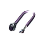 Phoenix Contact - Ronde connector, inbouw (met kabel) s/a chassdl saccbpfs5conp