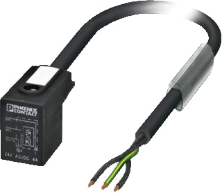 Phoenix Contact - SAC SAC-3P Sensor/actorkabel met connector Sensor/Kbl+Conn 1435409