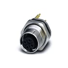 Phoenix Contact - Ronde connector, inbouw (z/kabel) s/a chassdl saccdsifs4con