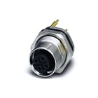 Phoenix Contact - Ronde connector, inbouw (z/kabel) S/A Chassdl Saccdsifsd4Co