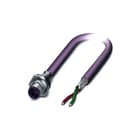 Phoenix Contact - Ronde connector, inbouw (met kabel) s/a chassdl saccbpmsb2con