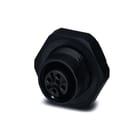 Phoenix Contact - Ronde connector, inbouw (z/kabel) s/a chassdl saccdsim12fs5