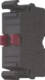 Eaton - RMQ-Titan Hulpcontactblok M22-K01 Front