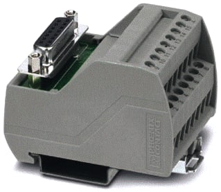Phoenix Contact - Interfacemodule Intfac Mod Vip2/Sc/D15 F