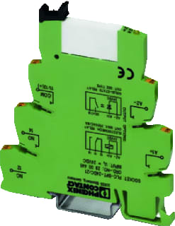 Phoenix Contact - PLC Hulprelais Relais Plc-Rpt 24Vdc/21