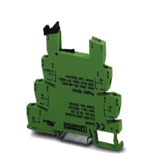 Phoenix Contact - Relaisvoet Rel.Voet Plc-Bsc- 24Uc/21
