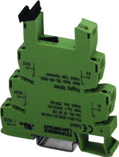 Phoenix Contact - PLC Relaisvoet Rel Voet Plc-Bsc-24Dc