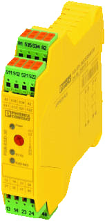 Phoenix Contact - PSR Relais vr veiligheidsstroomcircuits Psr-Scp- 24Dc/Esd/4X1/3