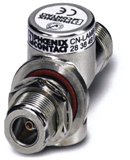 Phoenix Contact - Overspanningsbev. voor data en M&R Cn-Lambda/4-5.9-Bb