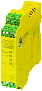 Phoenix Contact - PSR Relais vr veiligheidsstroomcircuits Psr-Spp- 24Uc/Esam4/2X1