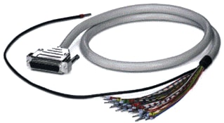 Phoenix Contact - PLC verbindingskabel Cabled25Subfoe0,25S3,0M