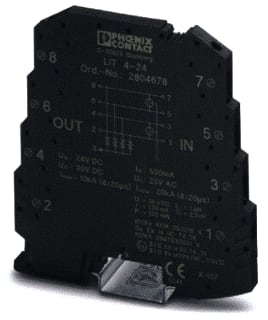 Phoenix Contact - Overspanningsbev. voor data en M&R Lit 4-24