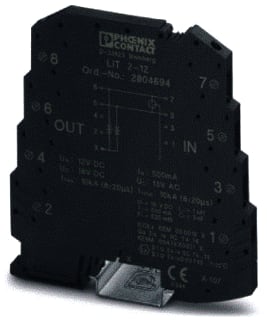 Phoenix Contact - Overspanningsbev. voor data en M&R ovrspbev 2804694